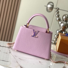 LV Top Handle Bags